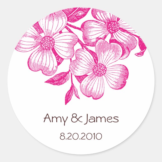 Stickers Dogwood (Devant)