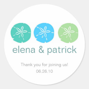 Stickers Dollar de sable Favoriser