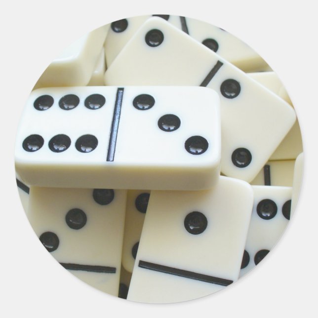 Stickers Dominoes 005 (Devant)