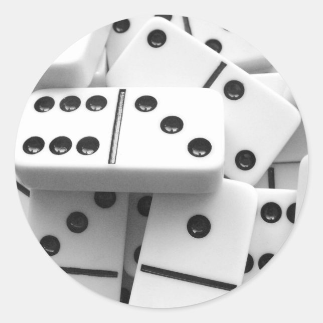 Stickers Dominoes 006 (Devant)