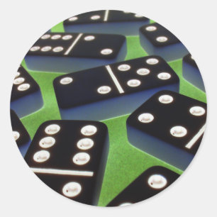 Stickers Dominoes 007