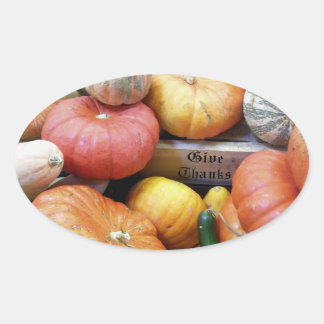 Stickers - "Donnez Merci"