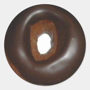 stickers Donut