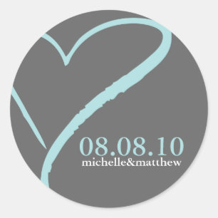 Stickers Doodle Heart