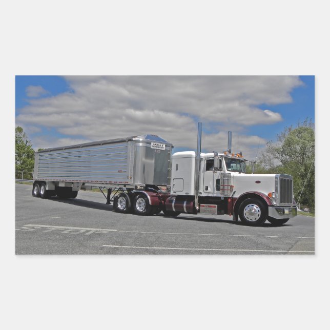 Stickers Double H Pete 379 (Devant)