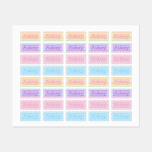 Stickers Doux Ou Fer