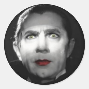 Stickers Dracula