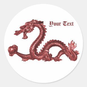 Stickers Dragon