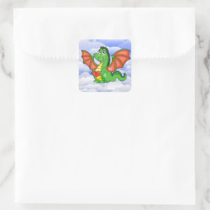 Stickers Dragon