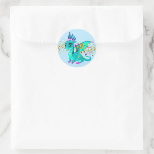 Stickers Dragon