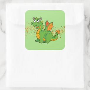 Stickers Dragon