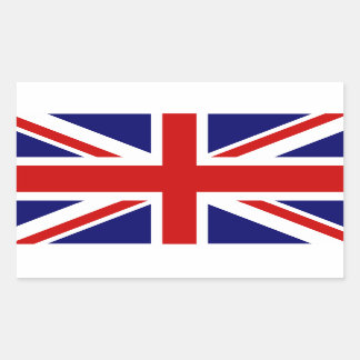 stickers drapeau britannique | Design de prise Uni