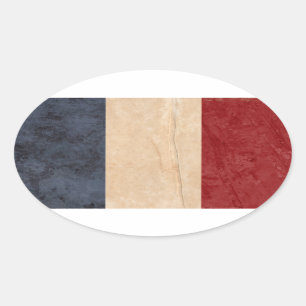 Stickers Drapeau France