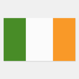 Stickers Drapeau Irlandais