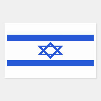 Stickers Drapeau Irsael
