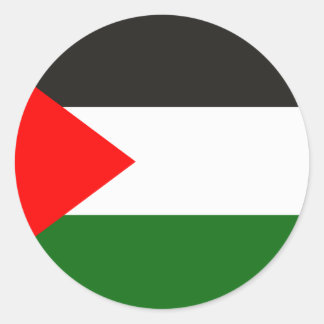 Stickers Drapeau Palestine