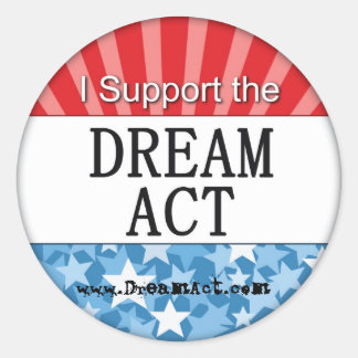 Stickers DREAM Act