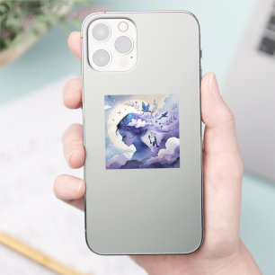 Stickers Dream Scape