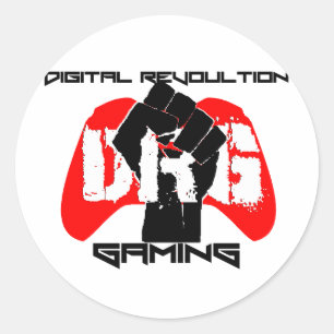 Stickers DRG : 20 par feuille