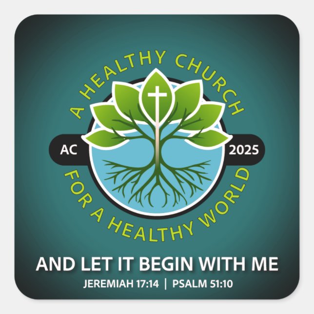 Stickers DSAC 2025 (Devant)