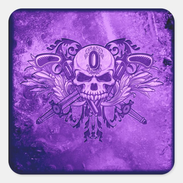 Stickers du logo O'Kane (Devant)