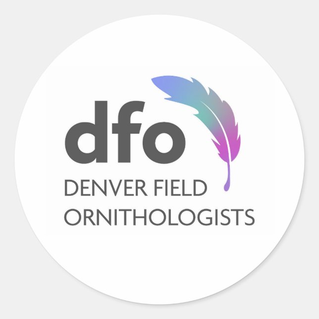 Stickers du MPO Diamètre de 3 po (Devant)