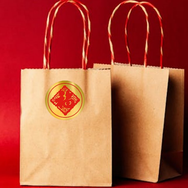 Stickers du Nouvel An chinois Festitune (Créateur téléchargé)