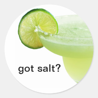 Stickers du Parti Margarita