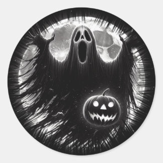 Stickers éffrayants