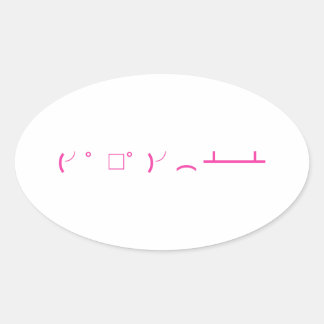 stickers émoticônes tableflip.club