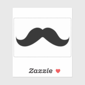 Stickers en vinyle de 3 po x 3 po sur mesure extra