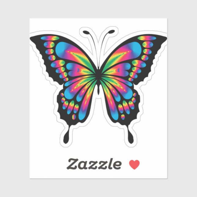 Stickers en vinyle de 3 po x 3 po sur mesure extra (Feuille)