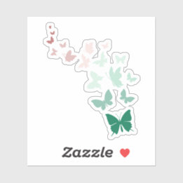 Stickers en vinyle de 3 po x 3 po sur mesure pour