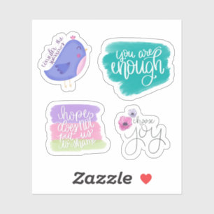 Stickers Encouragement joyeux