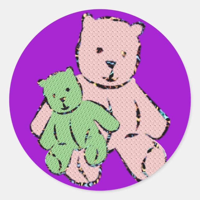 Stickers Enfants (Devant)