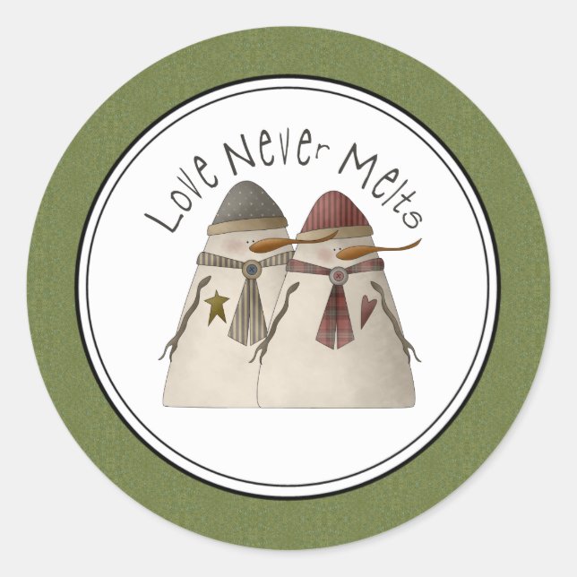 Stickers Enveloppe de vacances (Devant)