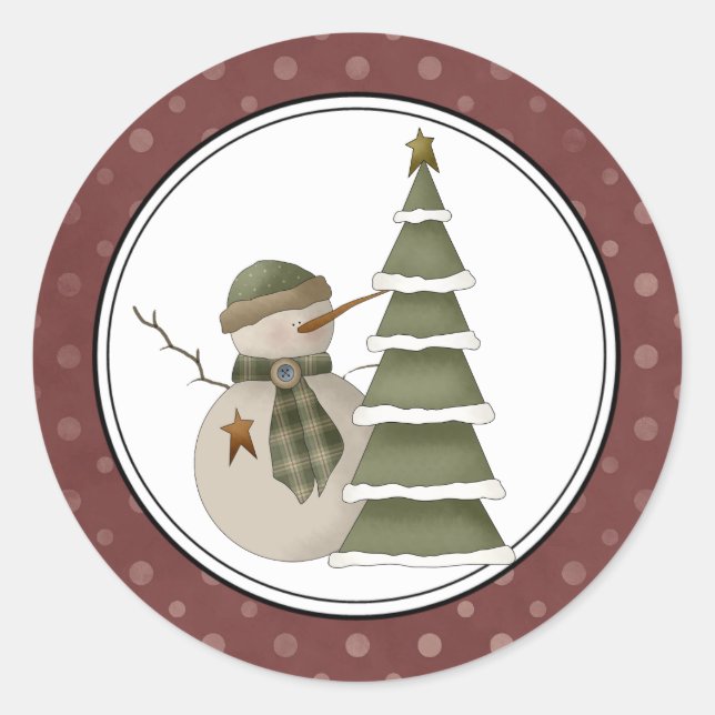 Stickers Enveloppe de vacances (Devant)