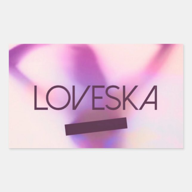 Stickers Erotica (Devant)