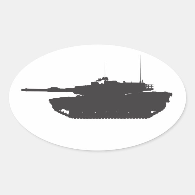 Stickers et autocollants M1A1 (Devant)