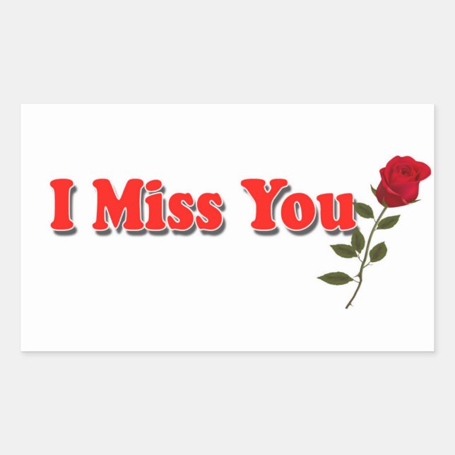 Stickers et Étiquettes d'amour (Devant)