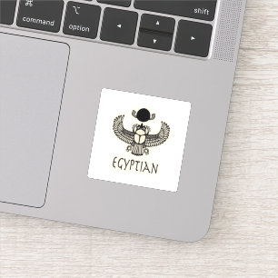 Stickers et Étiquettes égyptiens