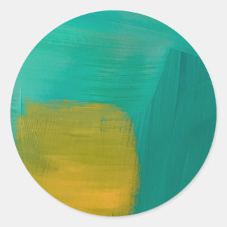 Stickers et sceaux en Misty Sun Design