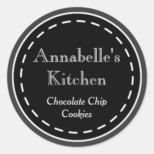 Stickers étiquette-cadeau de plateau-calque person