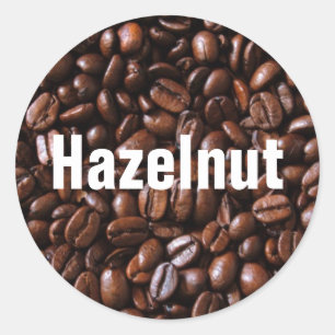 Stickers Étiquette de café
