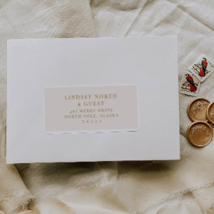 Stickers Étiquette de messagerie pour Mariages pré