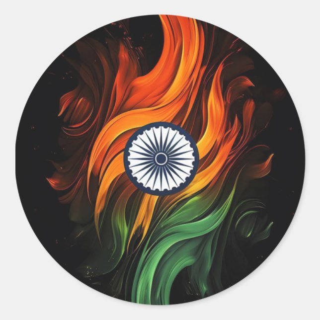 Stickers & Étiquettes (Devant)