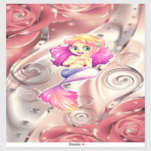 Stickers & Étiquettes