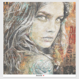 Stickers & Étiquettes