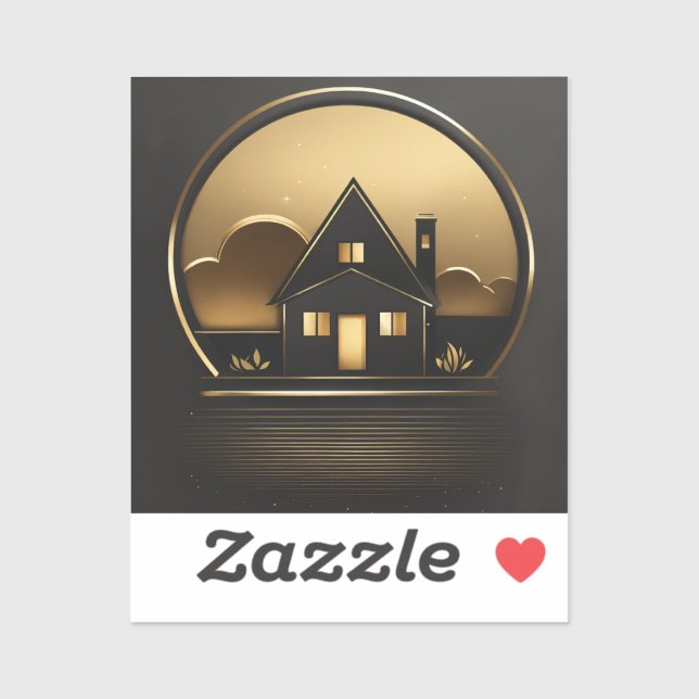 Stickers & Étiquettes (Feuille)