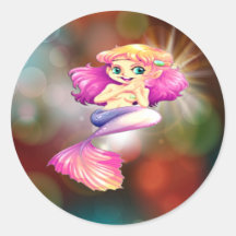 Stickers & Étiquettes